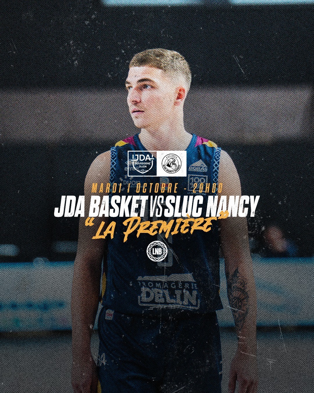 JDA / SLUC NANCY