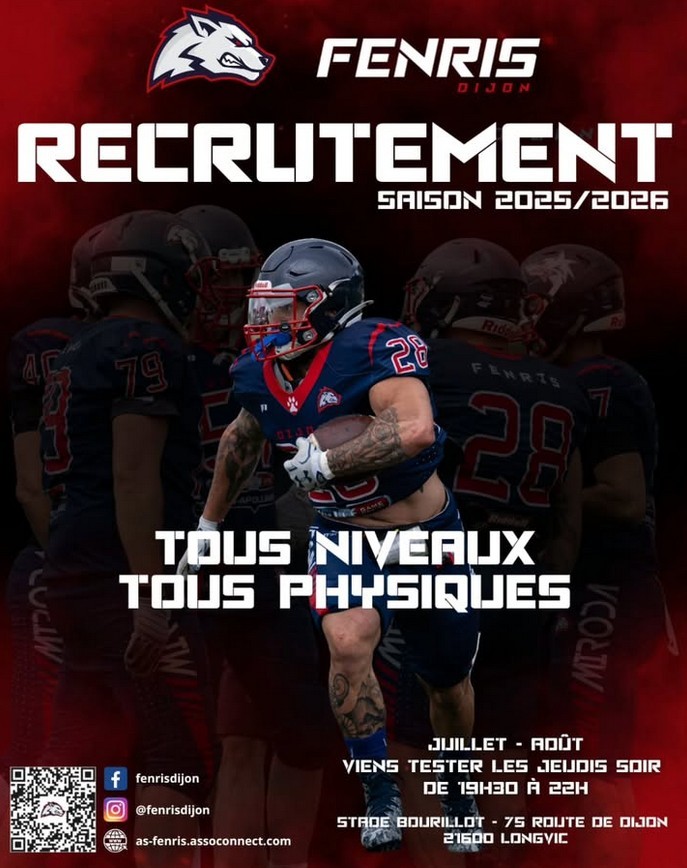 Fenris recrutement