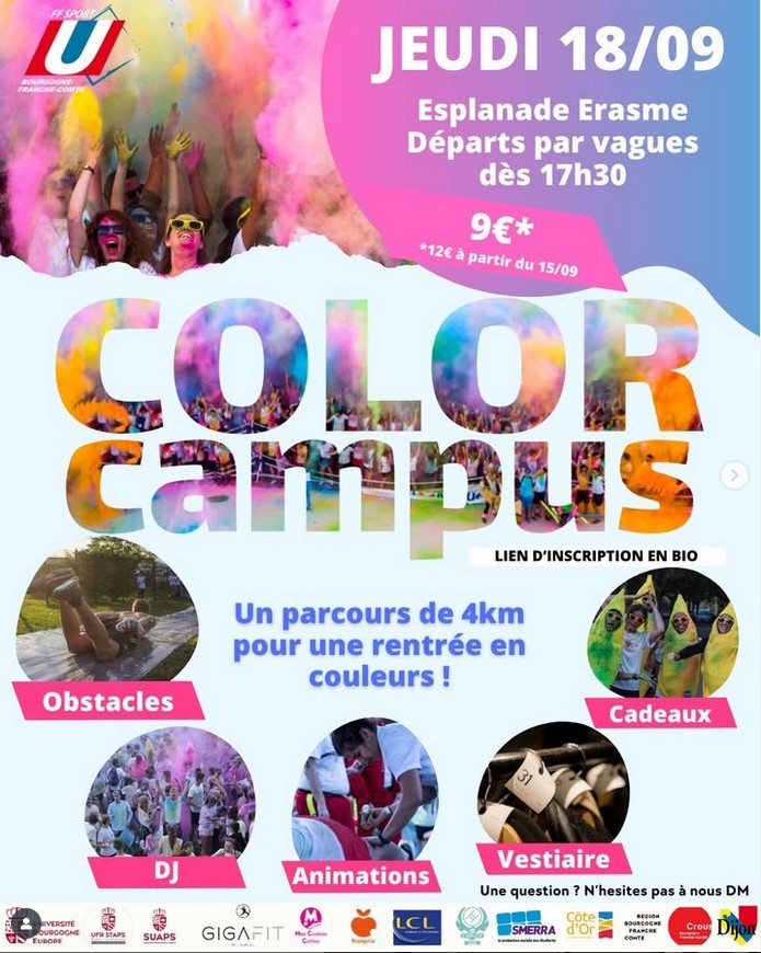 Color campus