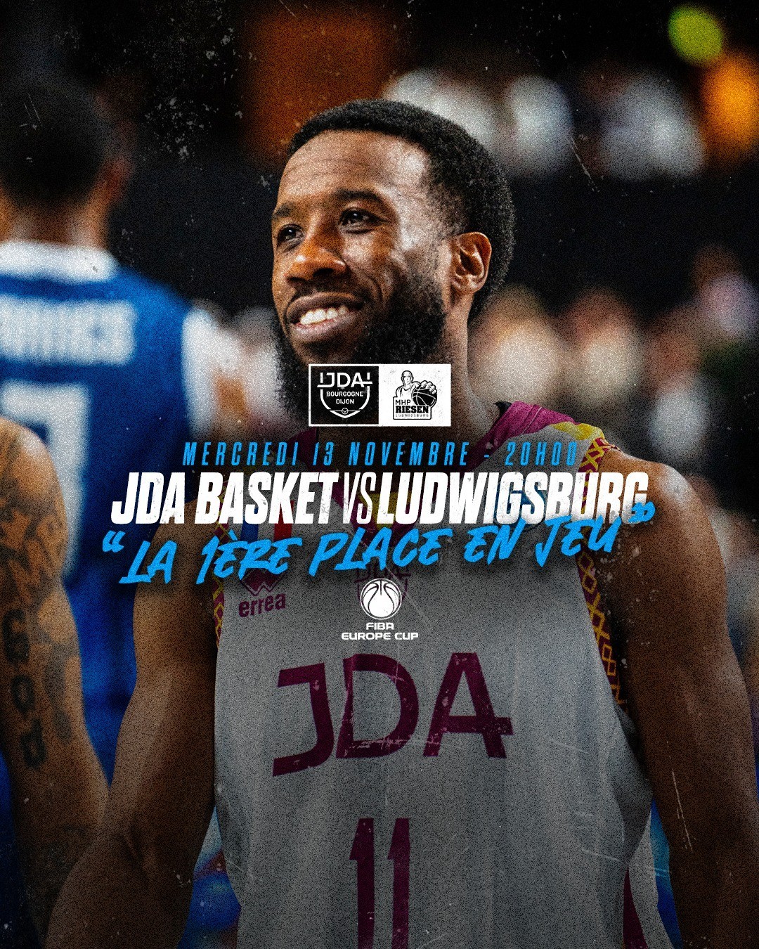 JDA basket / Ludwigsburg