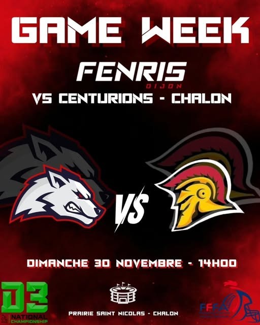 FENRIS / CENTURIONS  - CHALON