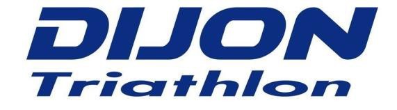 Dijon triathlon recrute un entraineur course à pied
