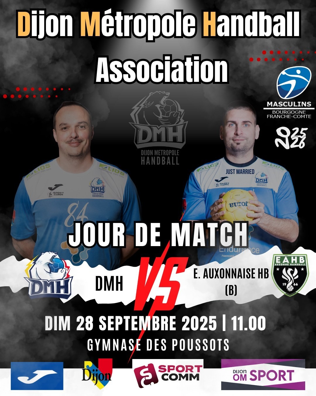 DMH / E. Auxonnaise HB