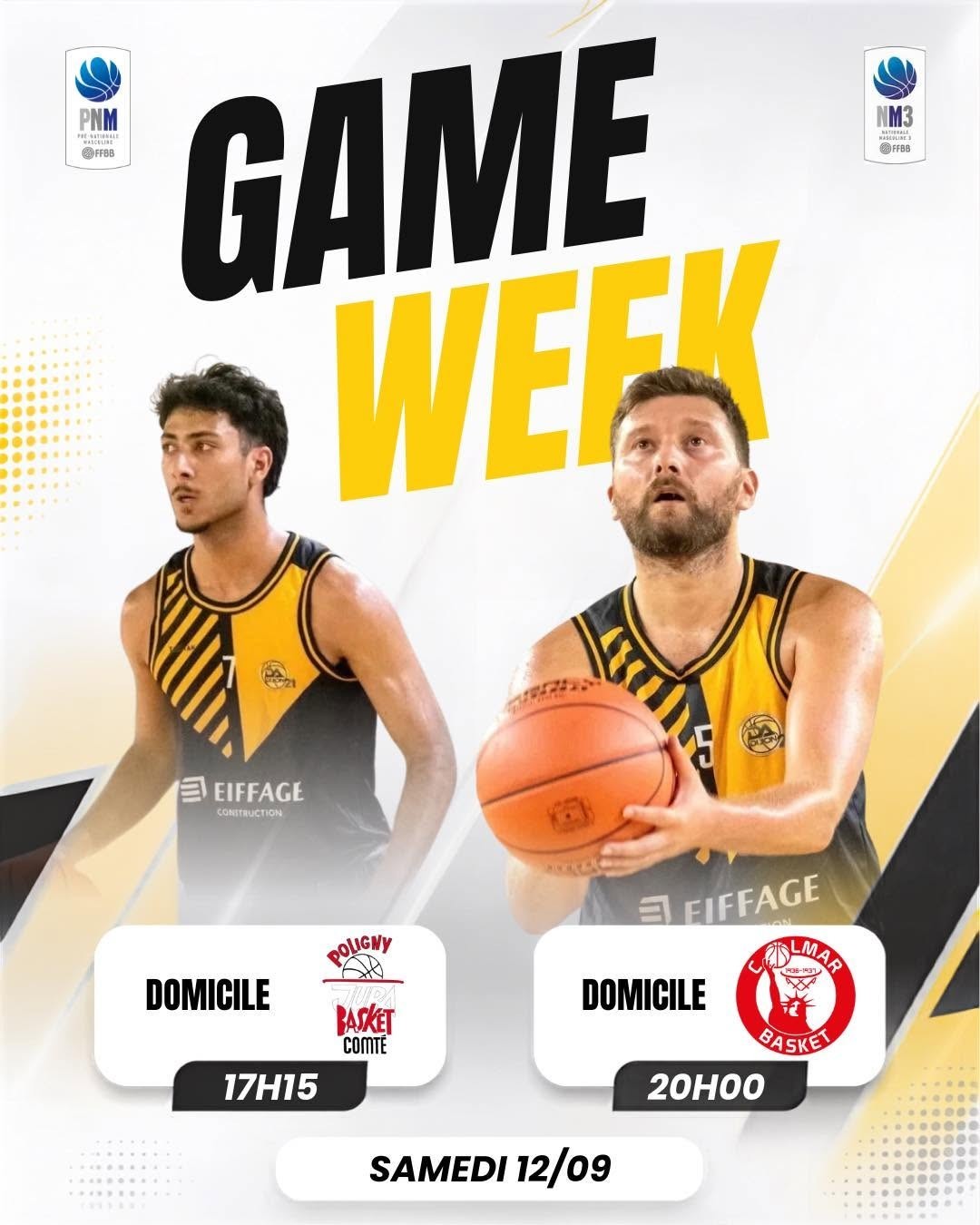 Game week
