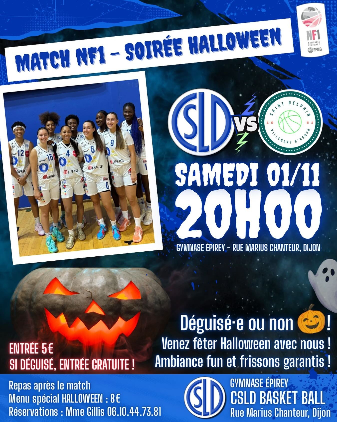 CSLD / Saint Delphin