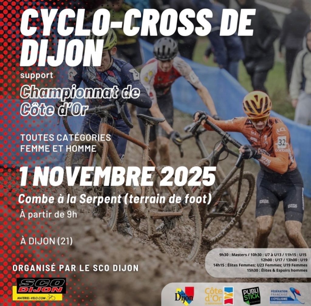 Cyclo-cross de Dijon