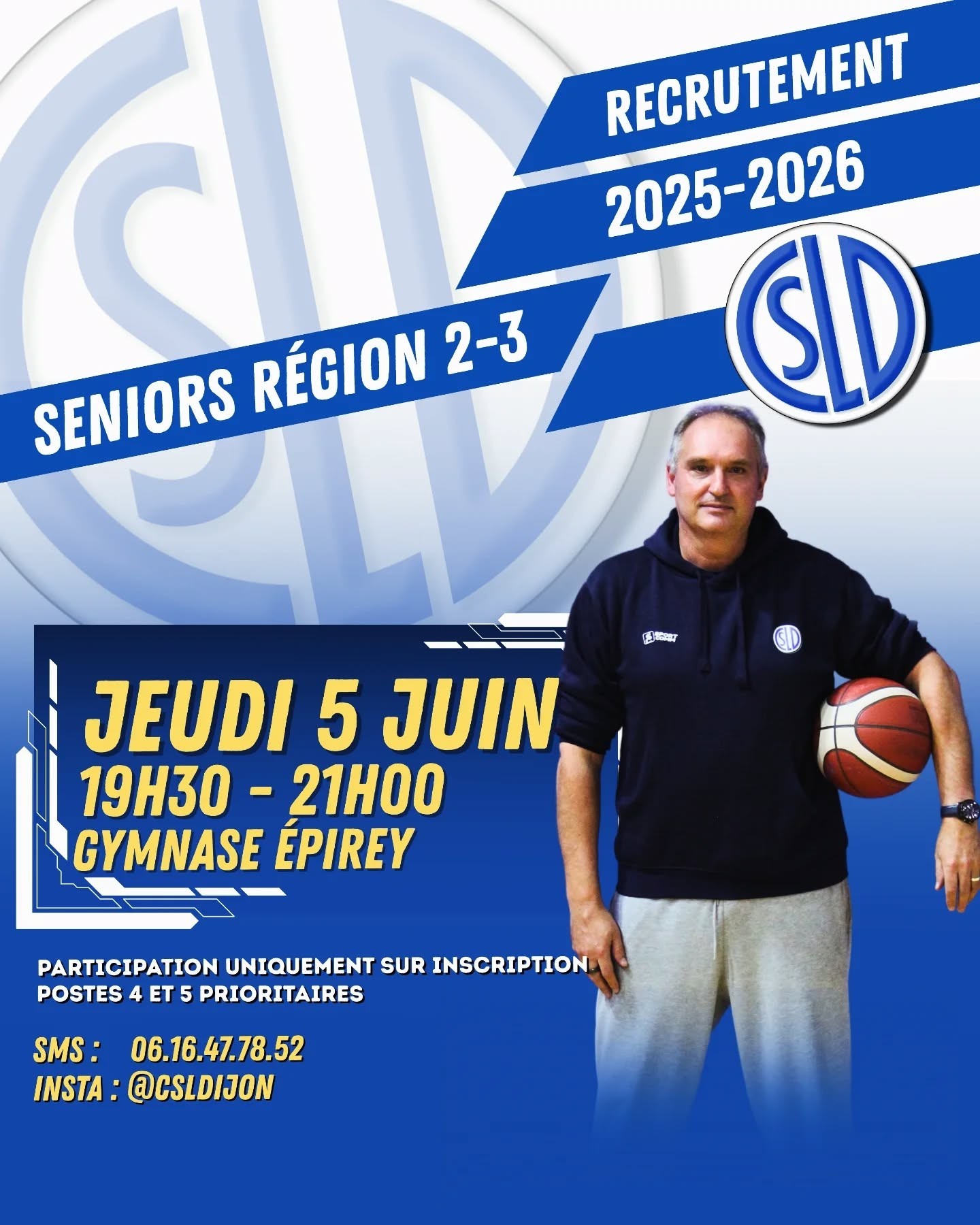 Rectutement 2025-2026