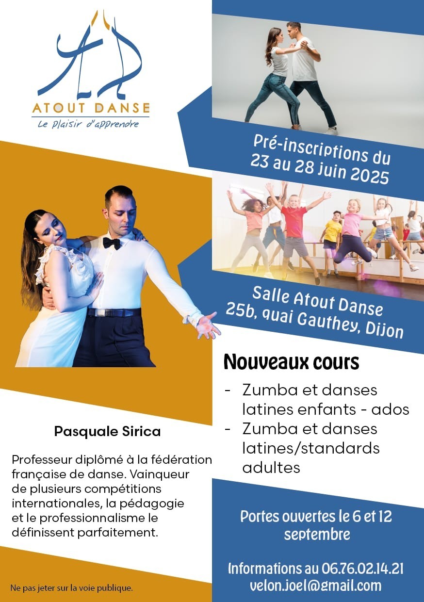 Affludanse : cours pour les enfants