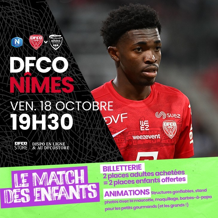 DFCO / Nîmes