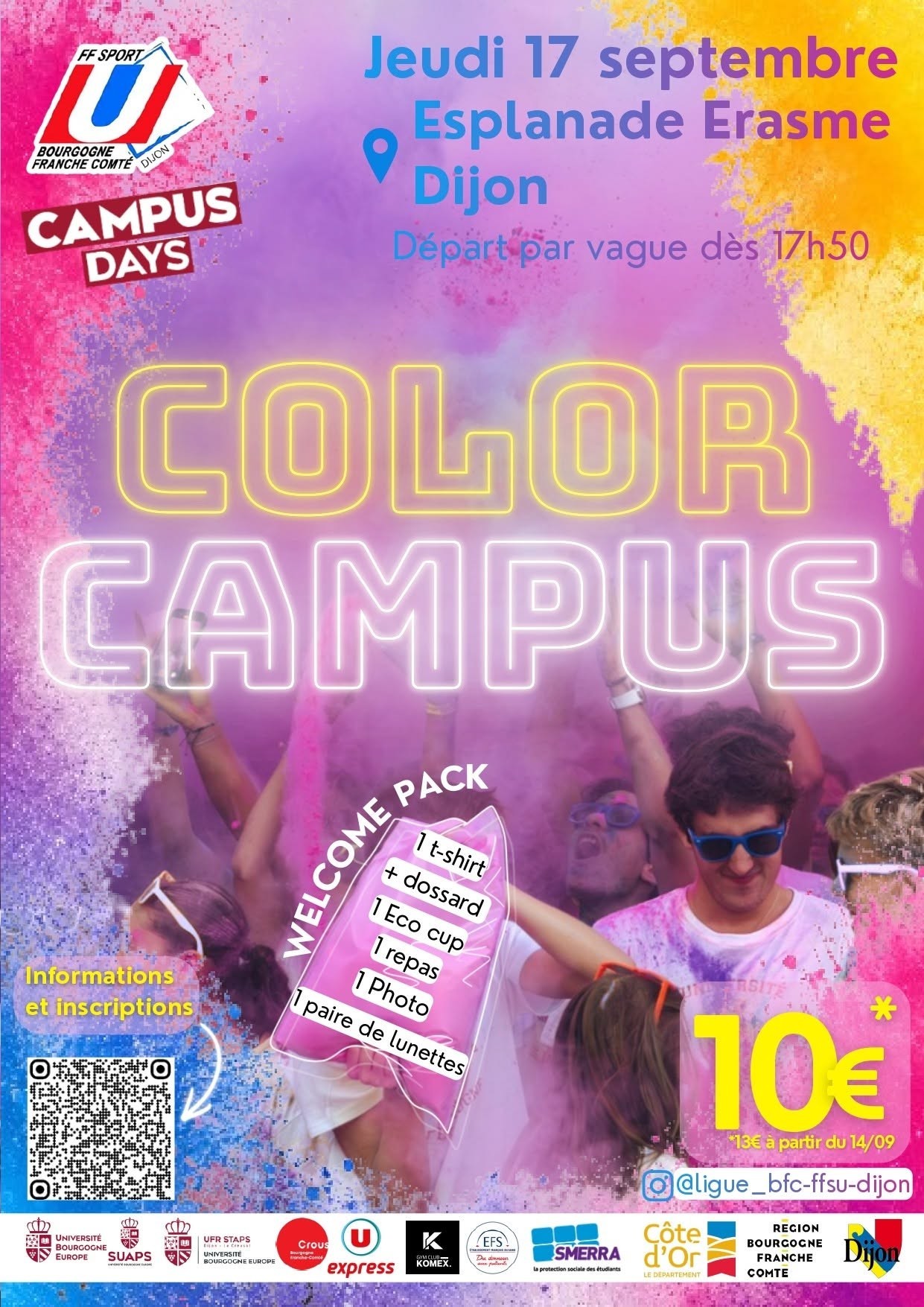 Color campus