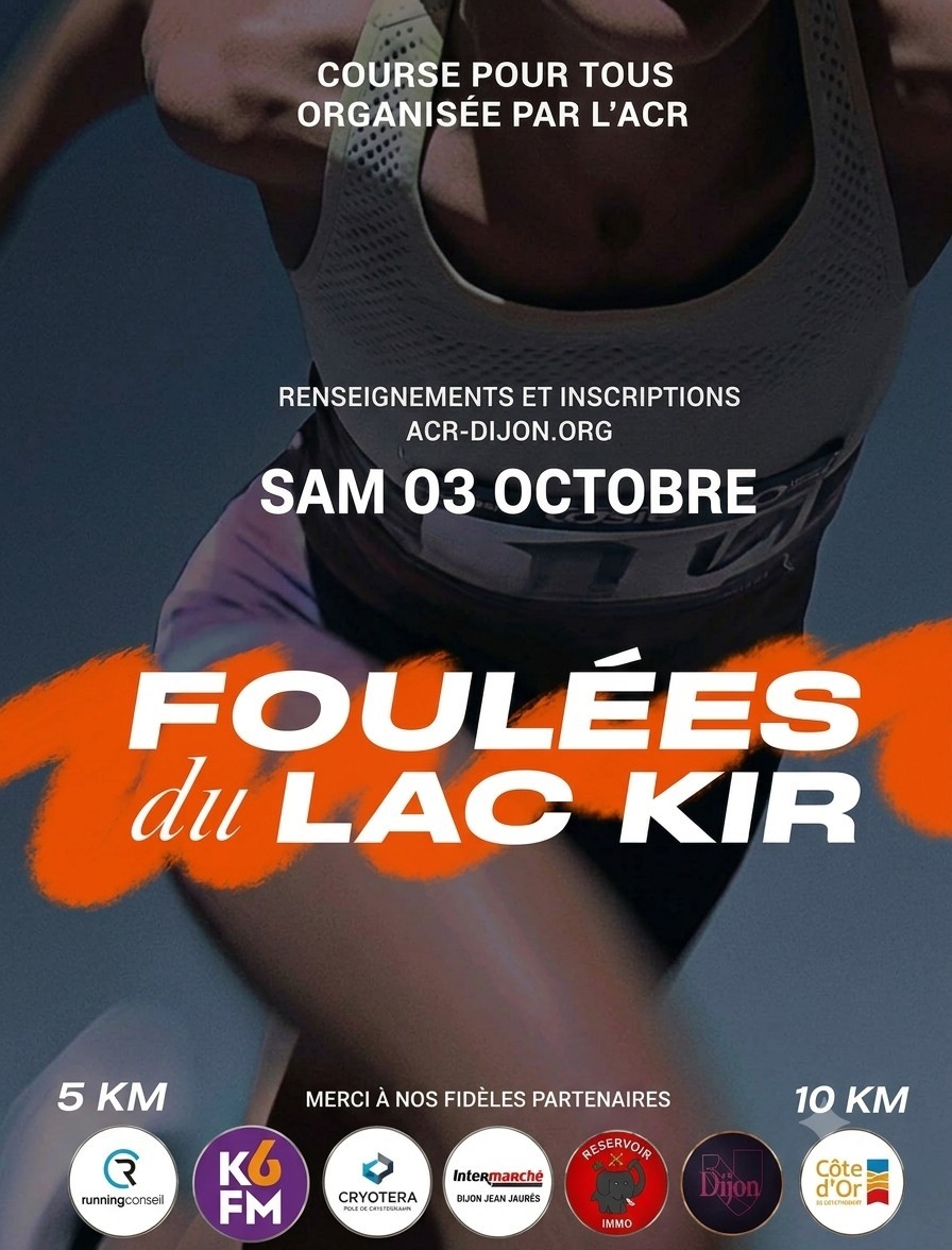 Foulées du lac kir