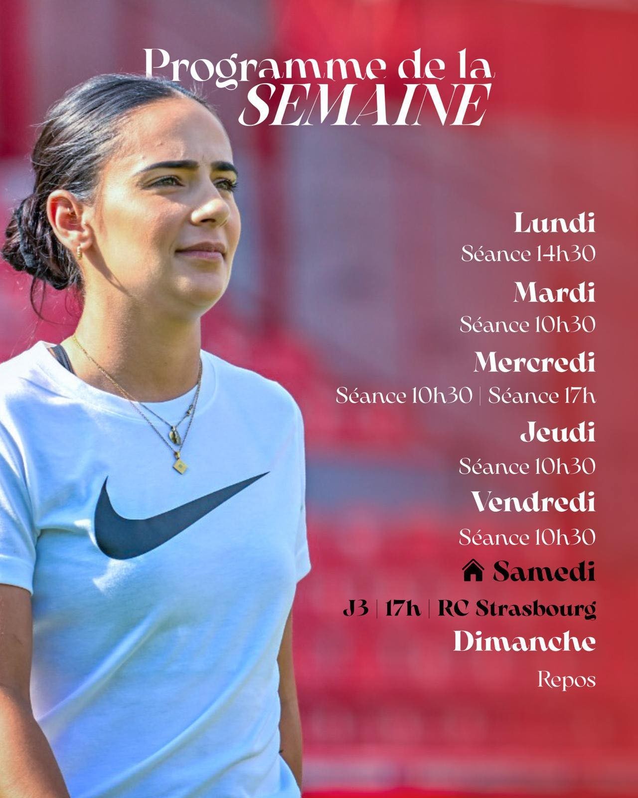 DFCO féminin / RC Strasbourg