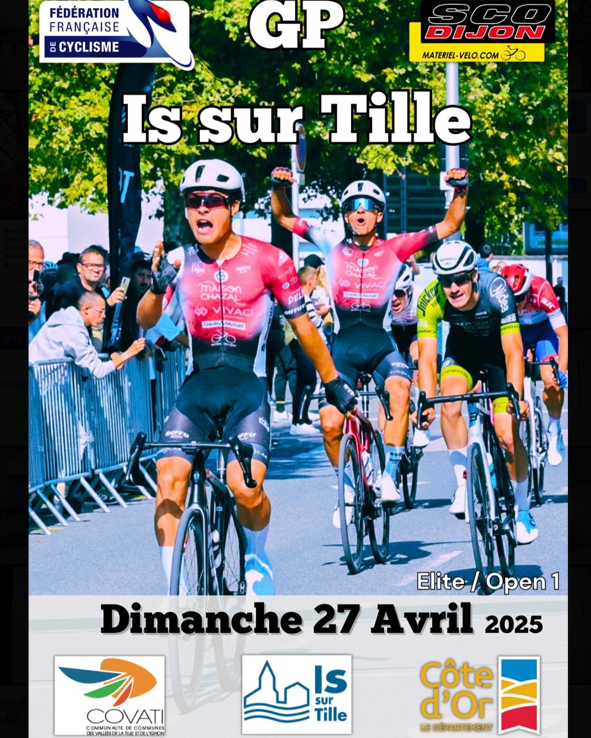 Gran prix d'Is-sur-Tille