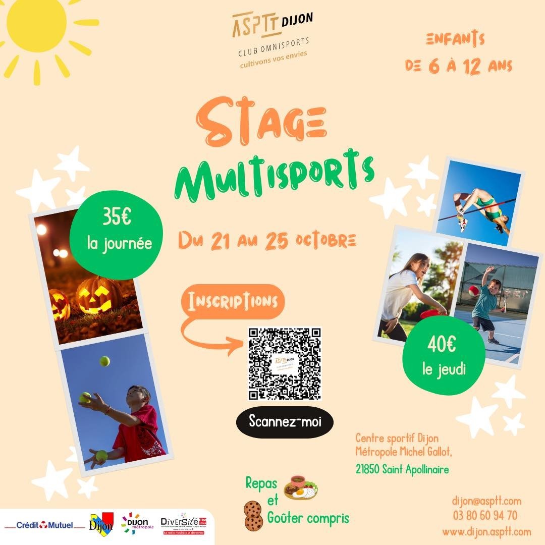 Stage multisports