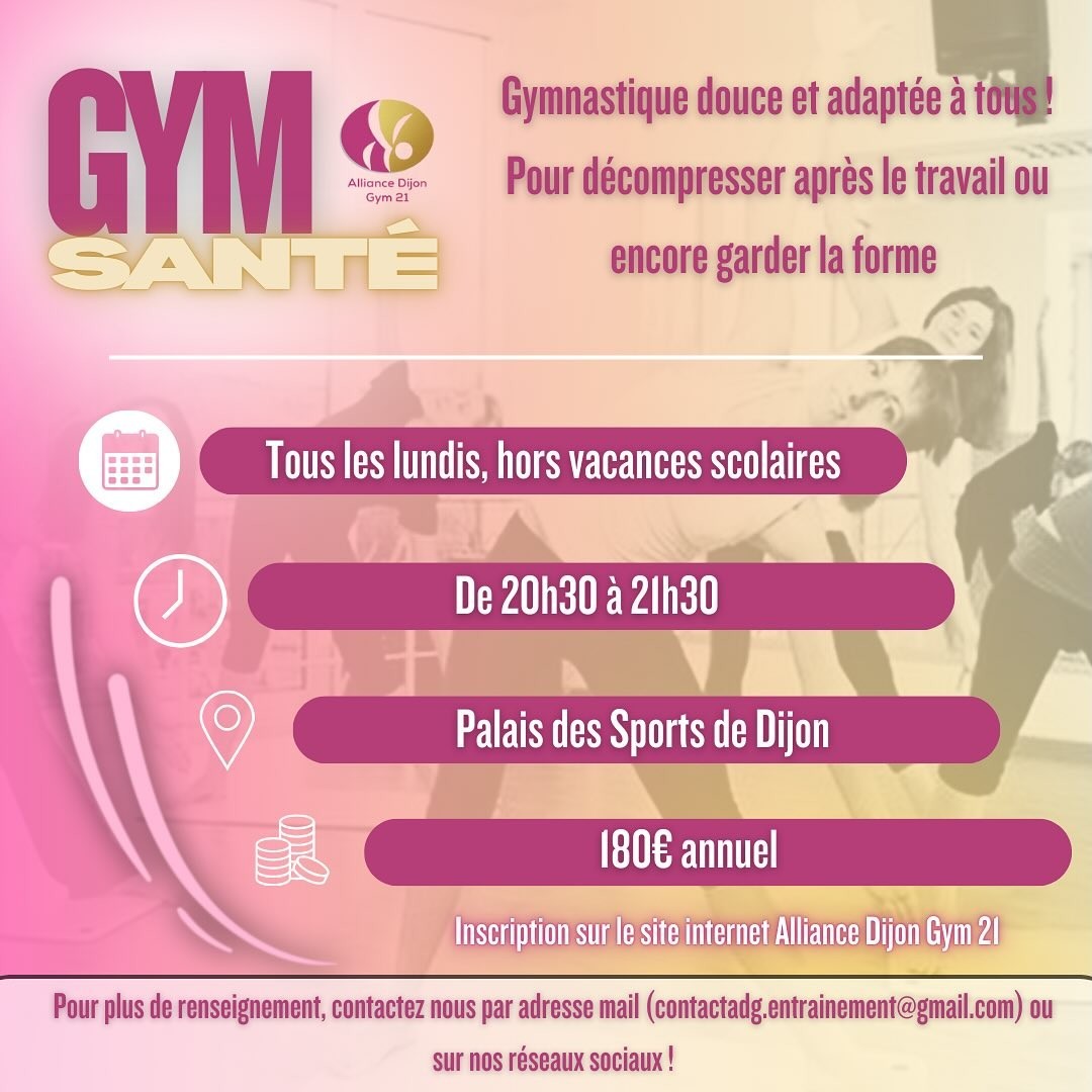 Gym santé