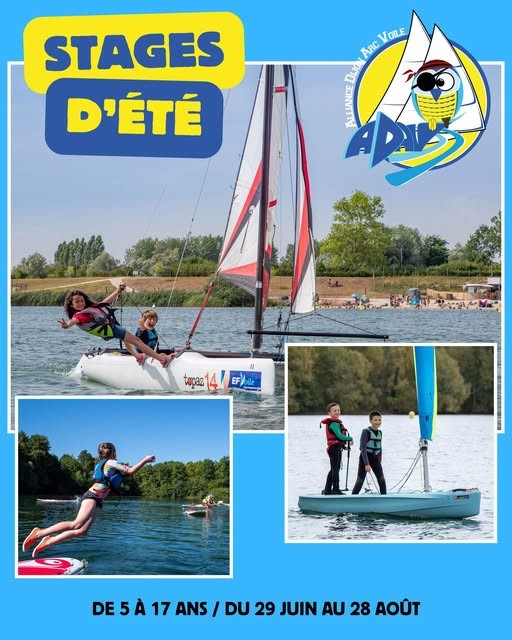 Stages d'été