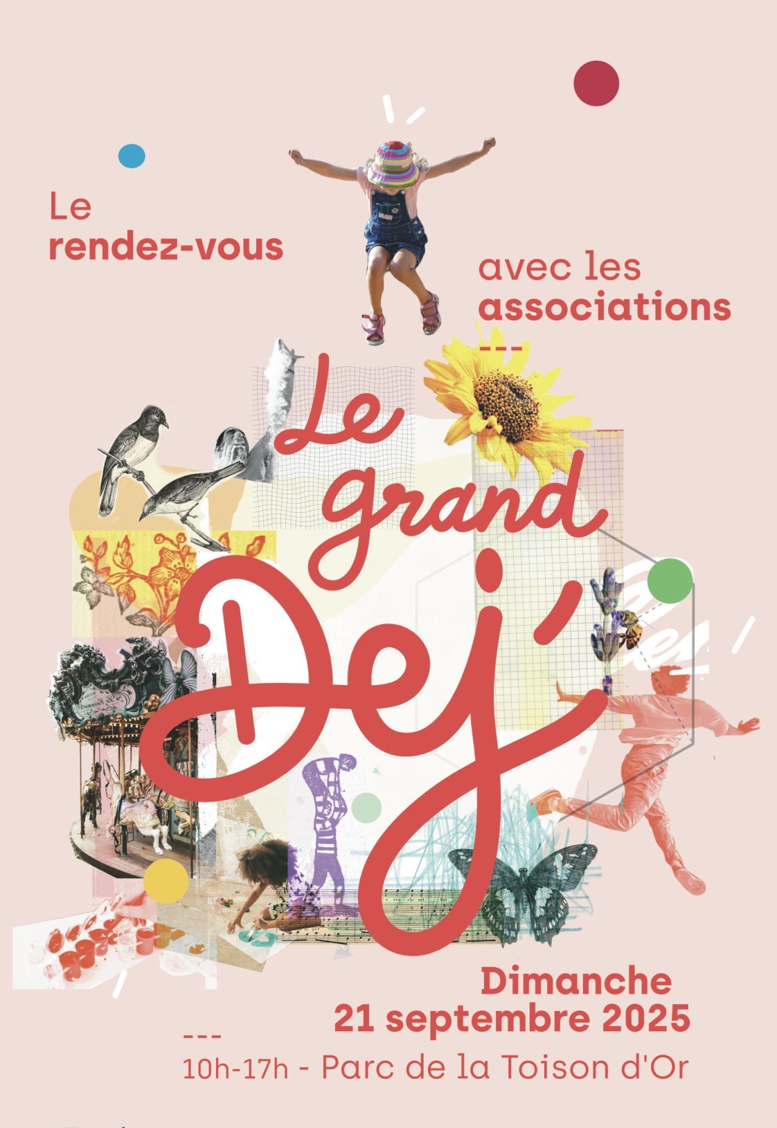 Le grand Déj