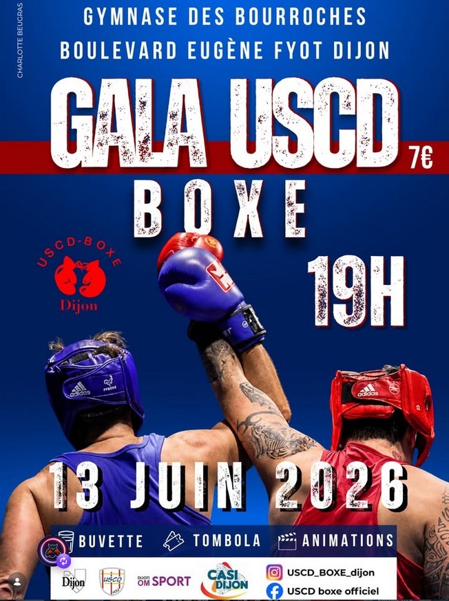Gala USCD boxe