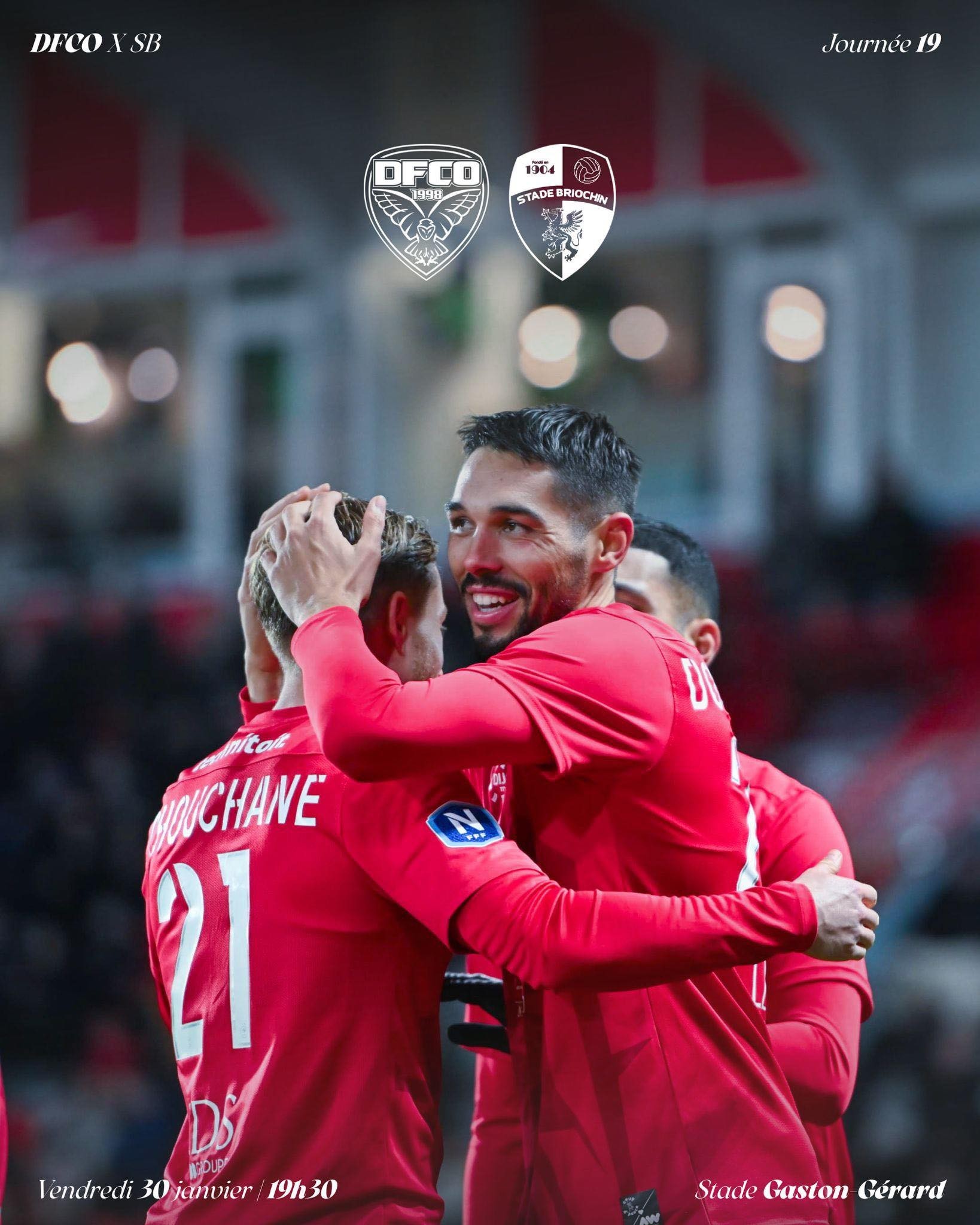 DFCO / Saint Briochin