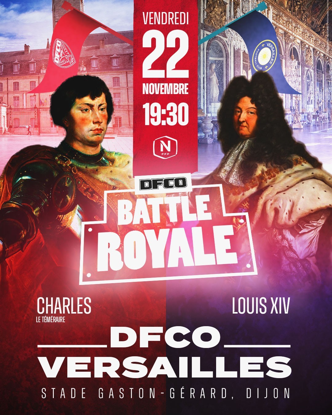 DFCO / Versailles