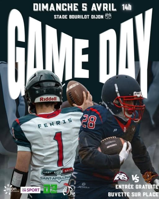 Fenris : game day