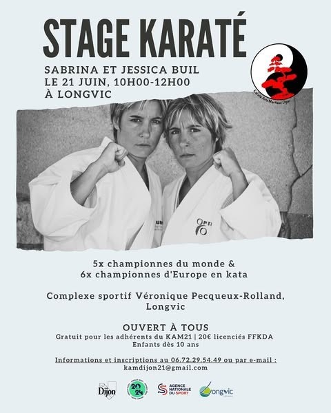 Stage karaté