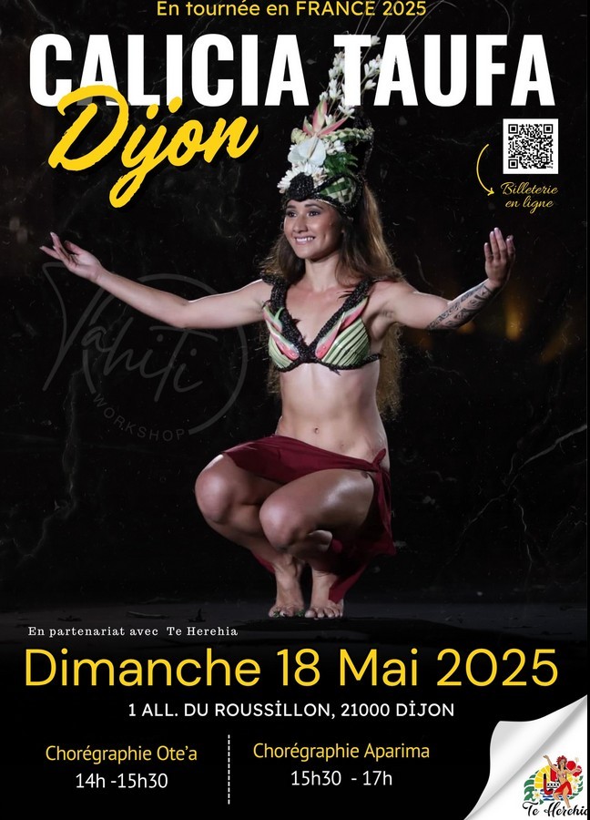 𝐂𝐀𝐋𝐈𝐂𝐈𝐀 𝐚̀ DIJON