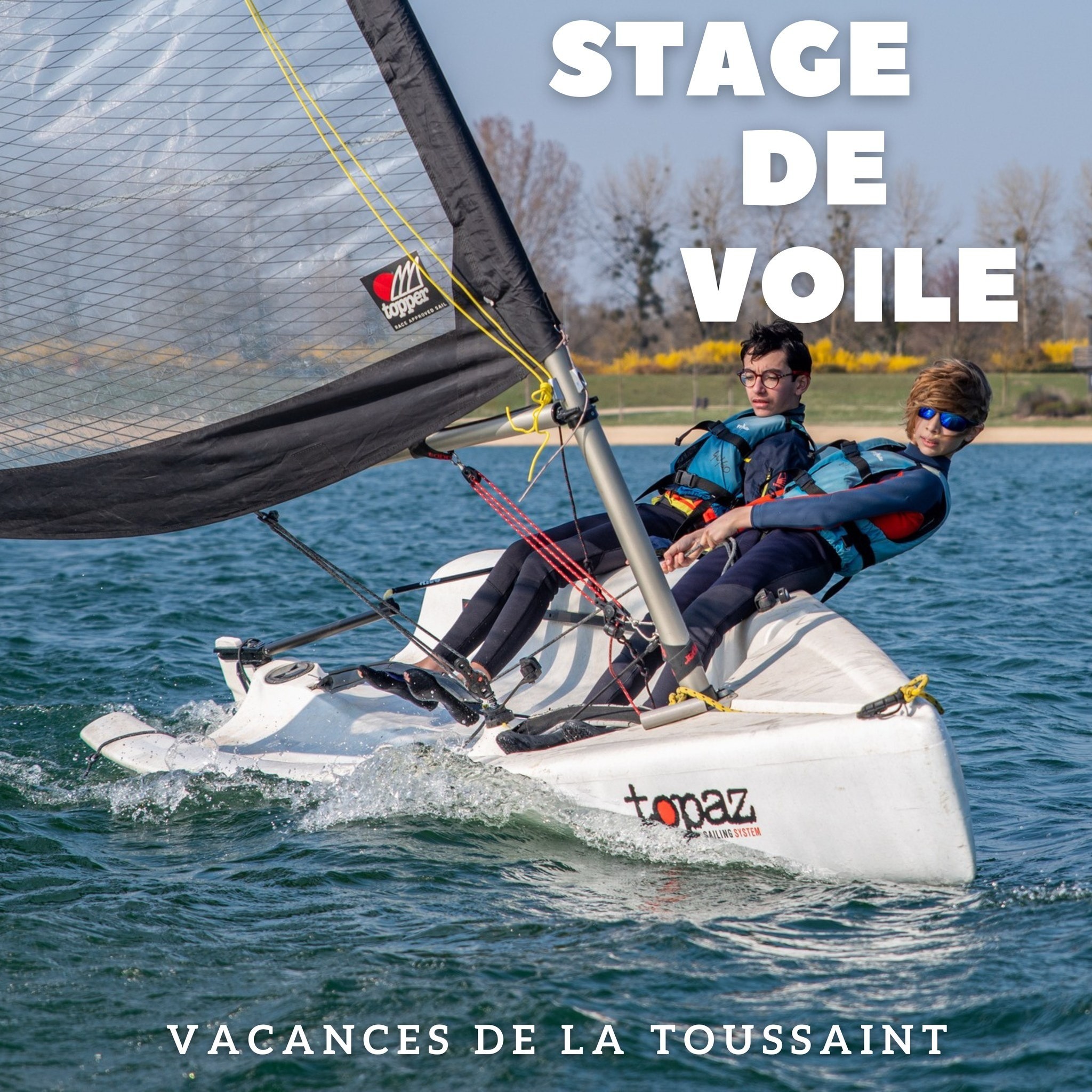 Stage de voile