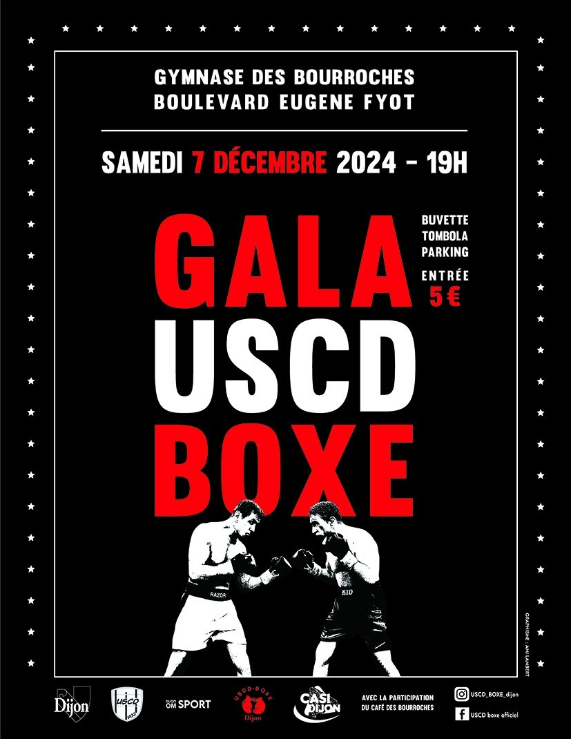 Gala uscd boxe