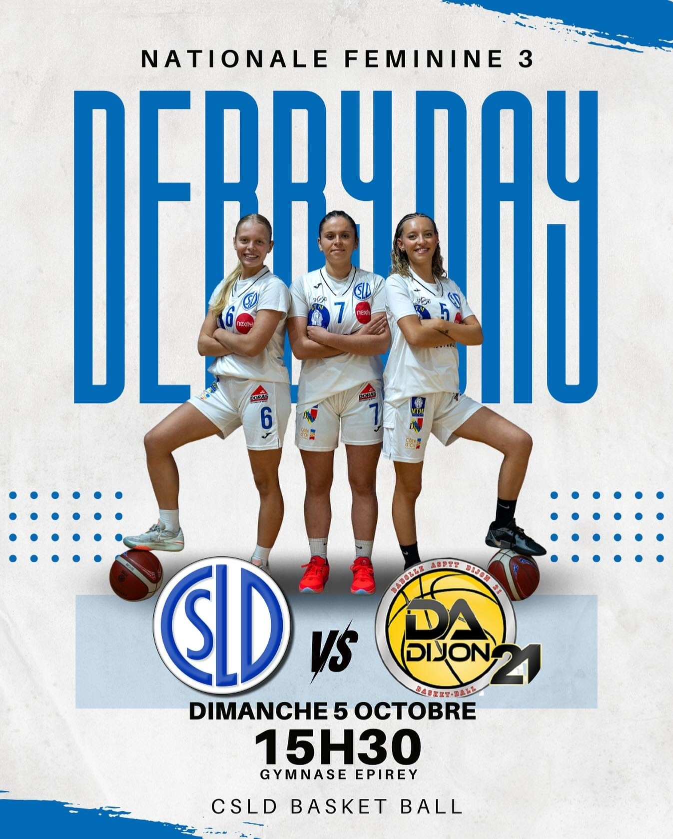 CSLD / DA Dijon21