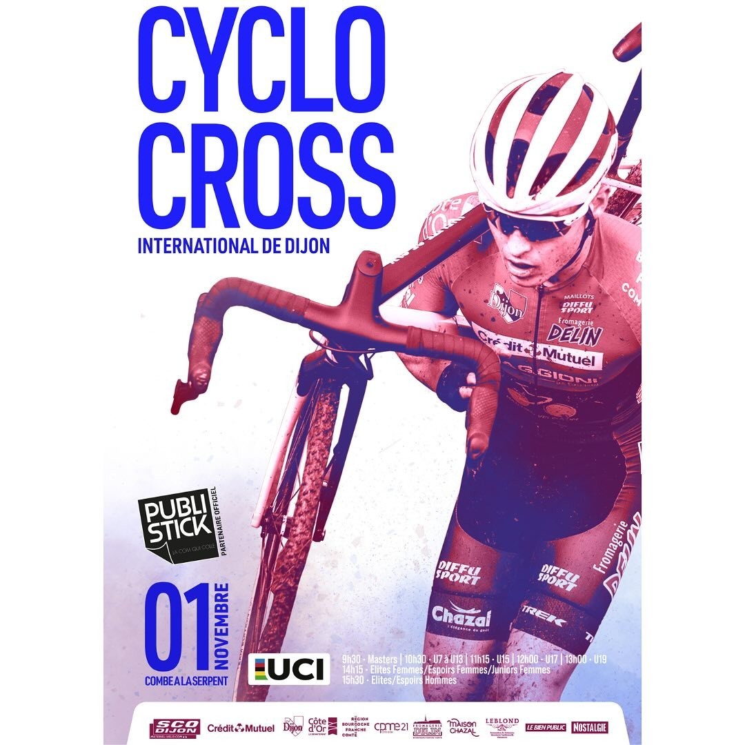 Cyclo cross international de Dijon