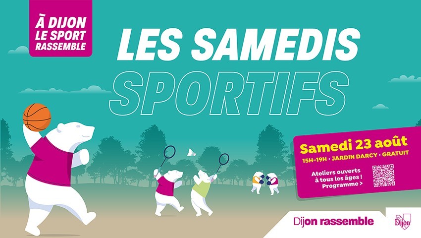 Les samedis sportifs