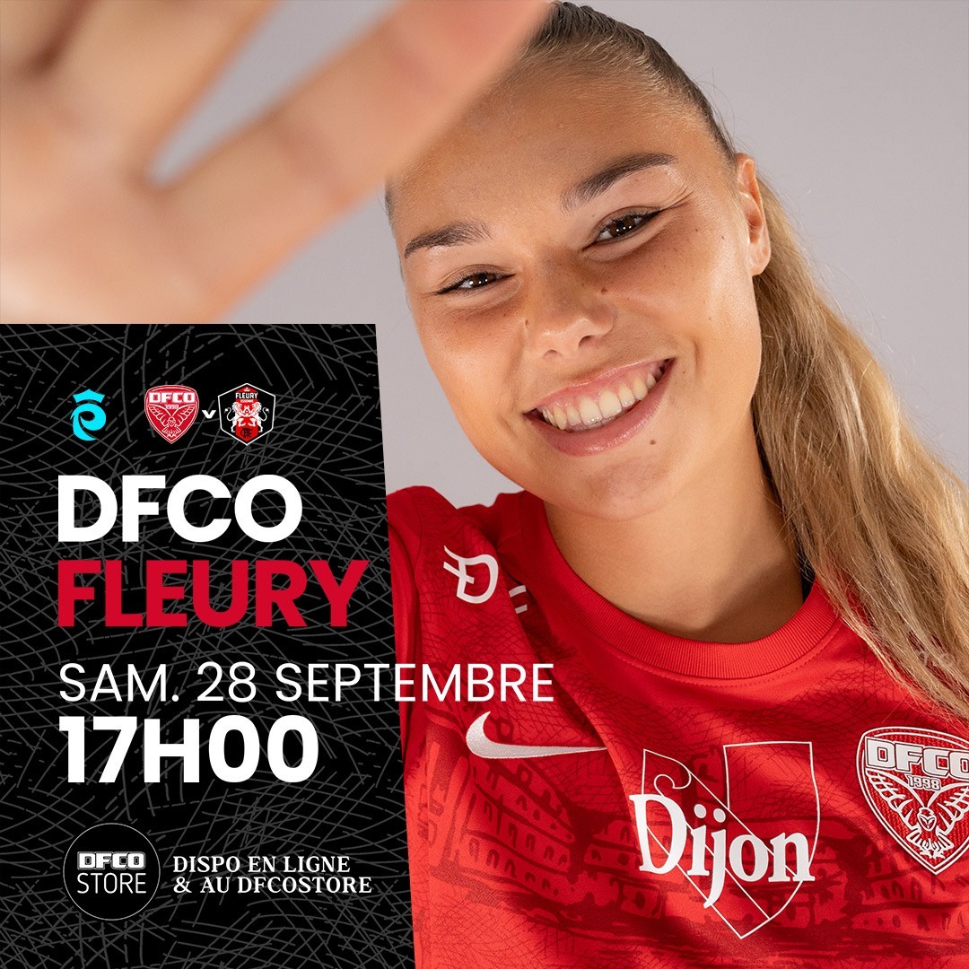 DFCO féminin / Fleury