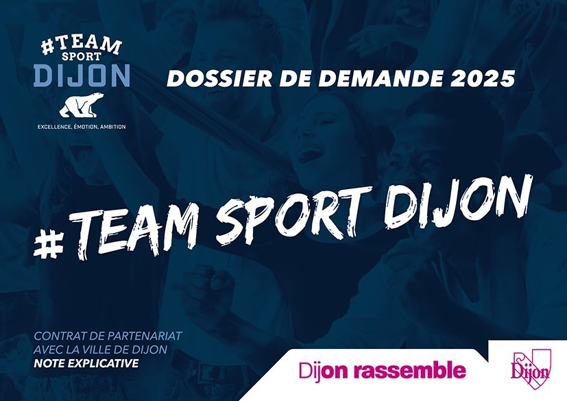 Team sport Dijon