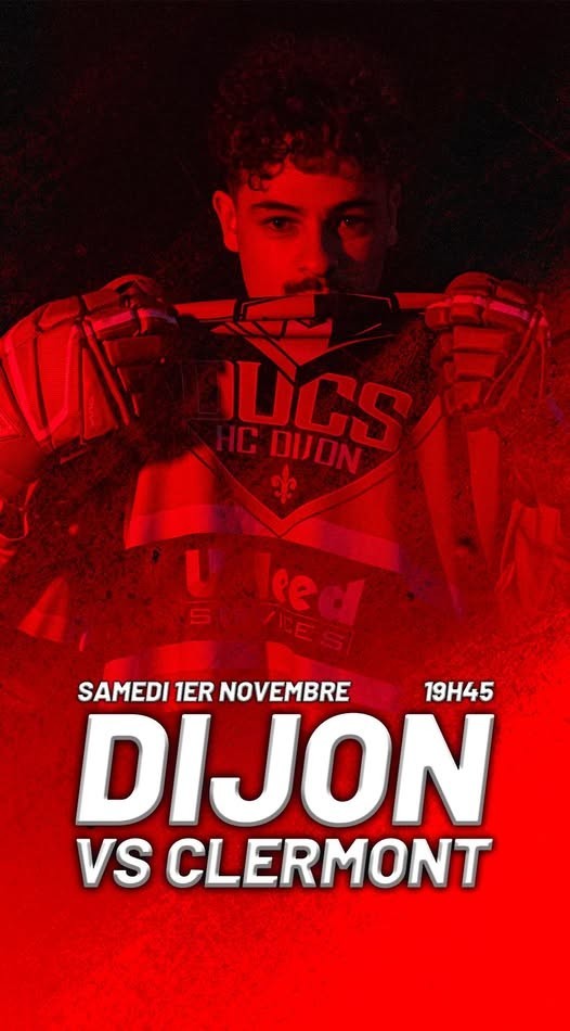 DUCS HC Dijon / Clermont