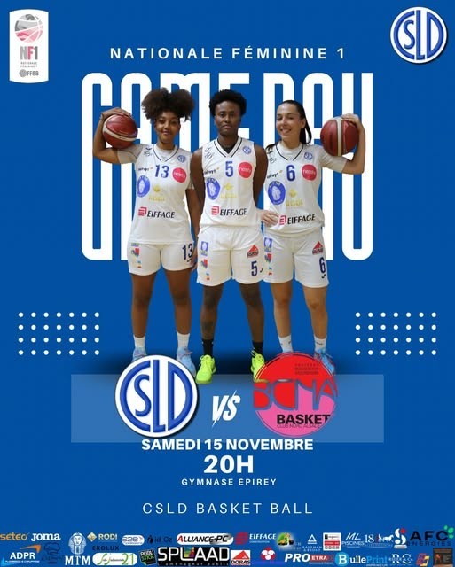 CSLD / Basket club Nord Alsace
