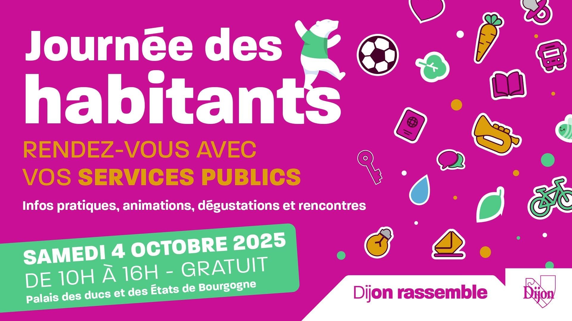 Journée des habitants